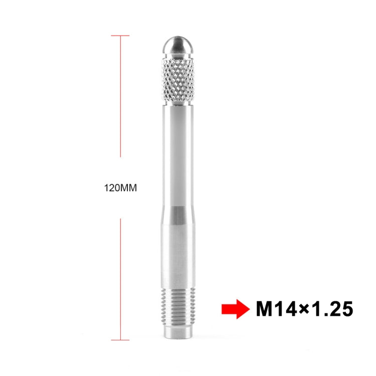 汽車不銹鋼輪胎定位銷 尺寸: M14 x 1.25