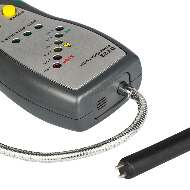 DUOYI DY23 汽車剎車油檢測筆