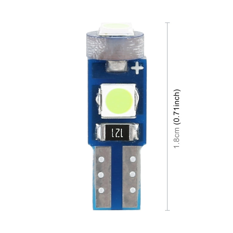 10個裝 T5 0.2W DC12V 儀錶LED裝飾燈