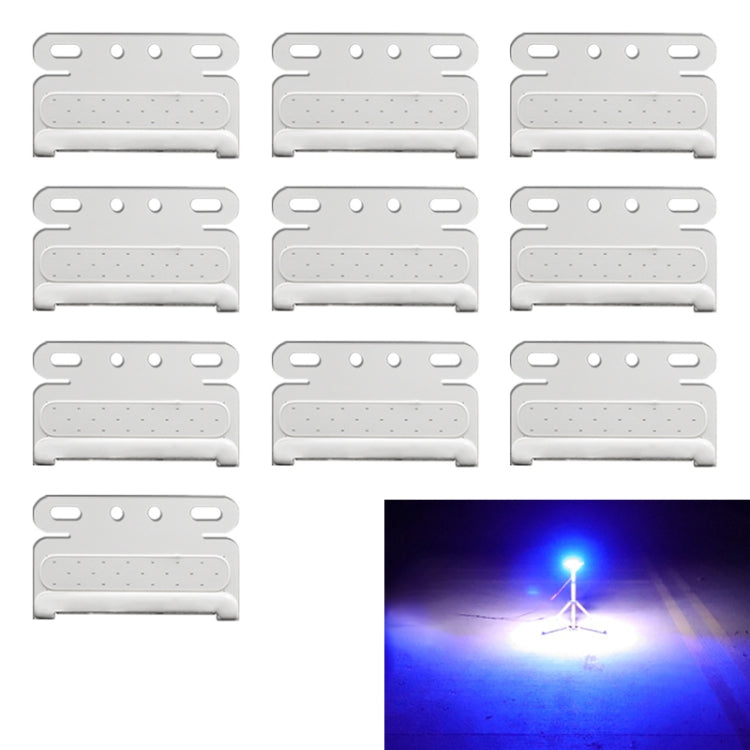 10個一賣 ZS-7009 DC24V 防水汽車/卡車邊燈