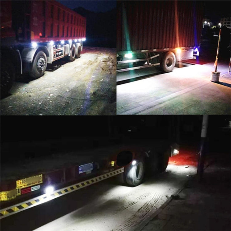 10個一賣 ZS-7009 DC24V 防水汽車/卡車邊燈