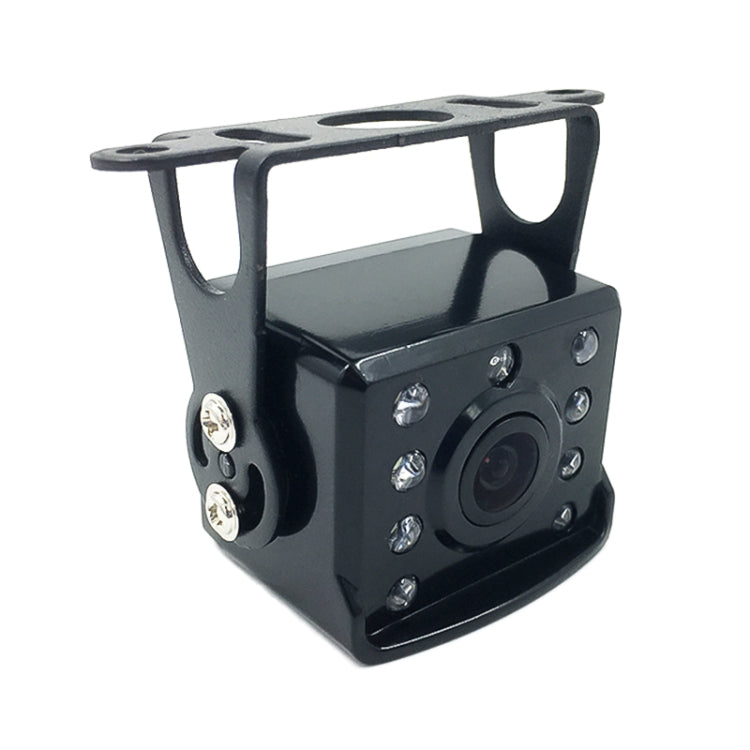 12-36V貨車高清夜視倒車攝像頭CVBS 航空接頭