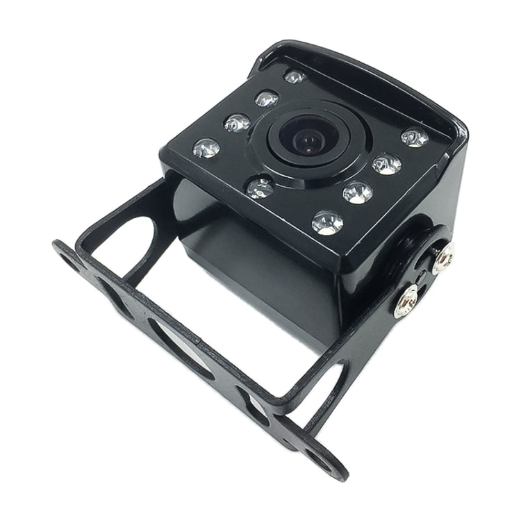 12-36V貨車高清夜視倒車攝像頭CVBS 航空接頭