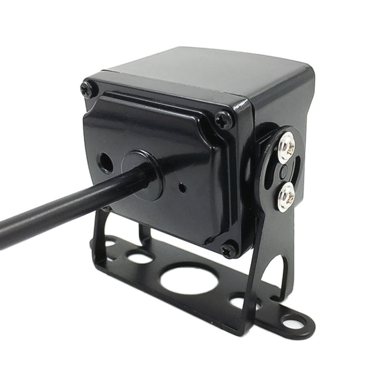 12-36V貨車高清夜視倒車攝像頭CVBS 航空接頭