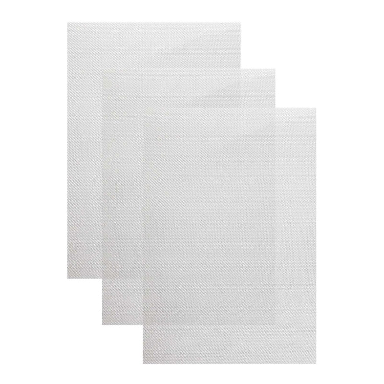 3片裝 汽車保險杠修復機焊接塑料破洞裂縫修復網