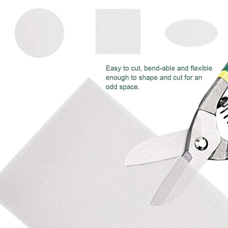 3片裝 汽車保險杠修復機焊接塑料破洞裂縫修復網