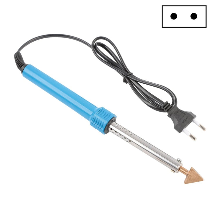 80W塑料修復抹平工具 汽車保險杠修復工具 歐規