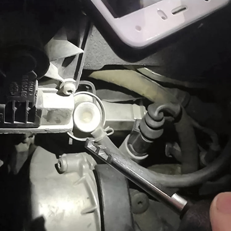 適用於大眾 / 奧迪 / 保時捷 線束插頭端子線圈插座解鎖工具