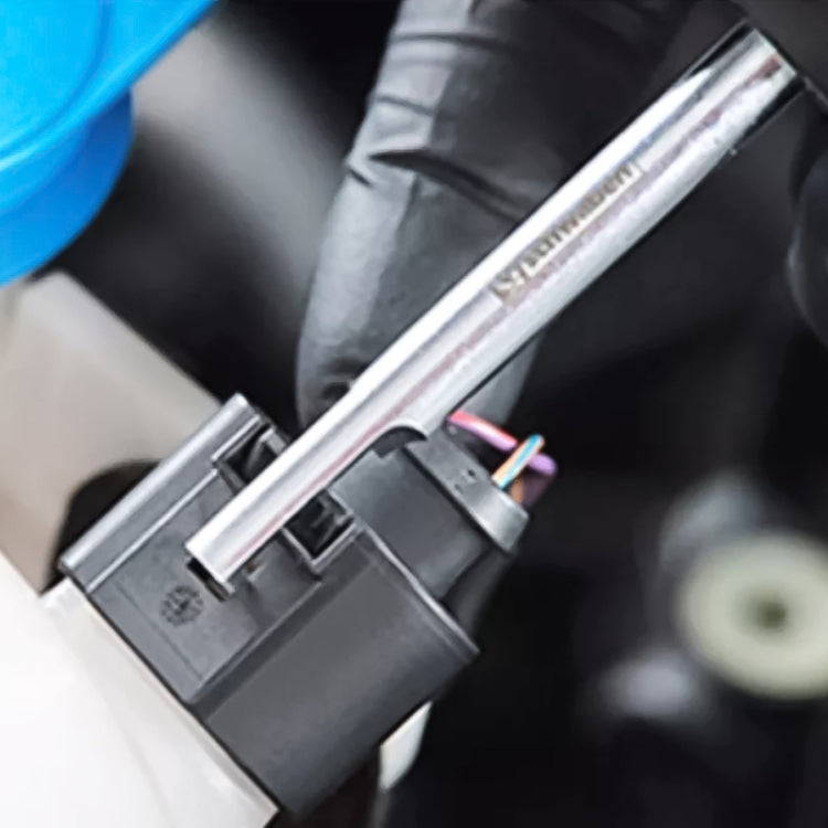 適用於大眾 / 奧迪 / 保時捷 線束插頭端子線圈插座解鎖工具