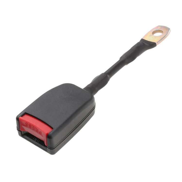 汽車前座椅安全插扣 20cm安全帶延長底座, Extension Strap Length: 20cm