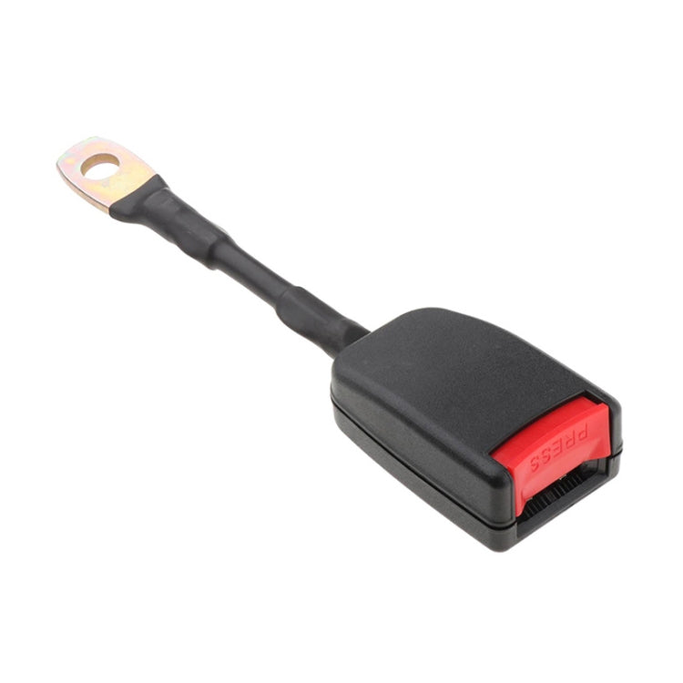 汽車前座椅安全插扣 20cm安全帶延長底座, Extension Strap Length: 20cm