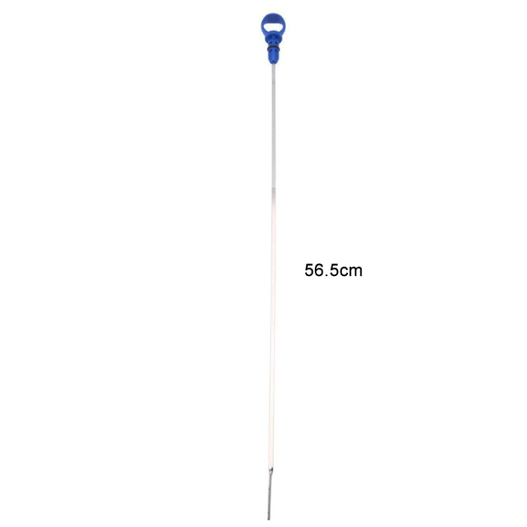 適用於雪鐵龍 C4 C5 56.5cm汽車發動機油位機油尺 117461