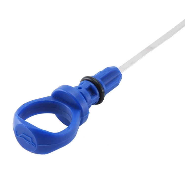 適用於雪鐵龍 C4 C5 56.5cm汽車發動機油位機油尺 117461