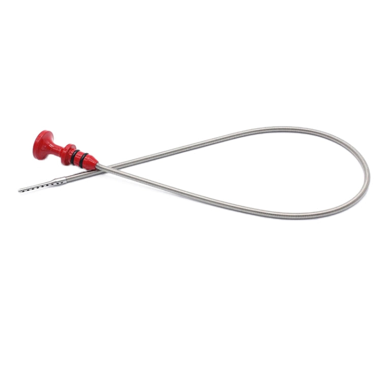 適用於寶馬迷你Cooper S R52 R53 1.6L 2002-2008 61.5cm汽車發動機油位機油尺