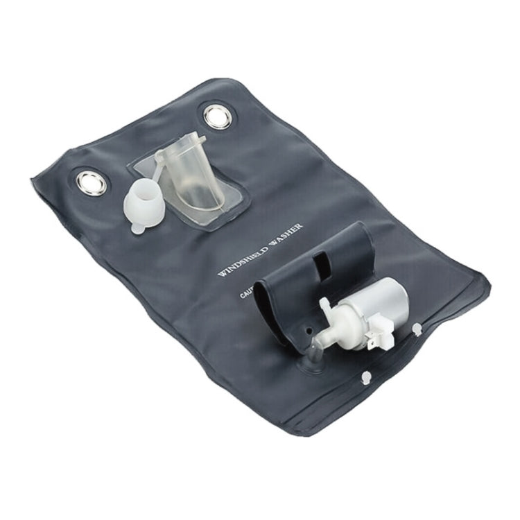 12V汽車擋風玻璃清潔工具 帶1L升水袋 151286776374