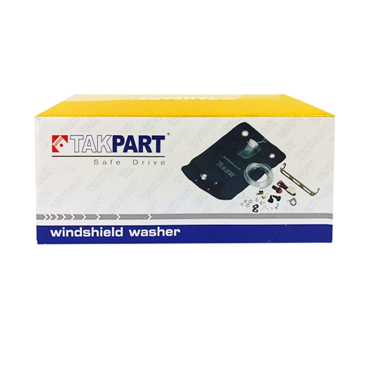 12V汽車擋風玻璃清潔工具 帶1L升水袋 151286776374