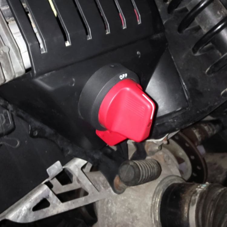 12V 300A汽車斷電開關 防漏電開關