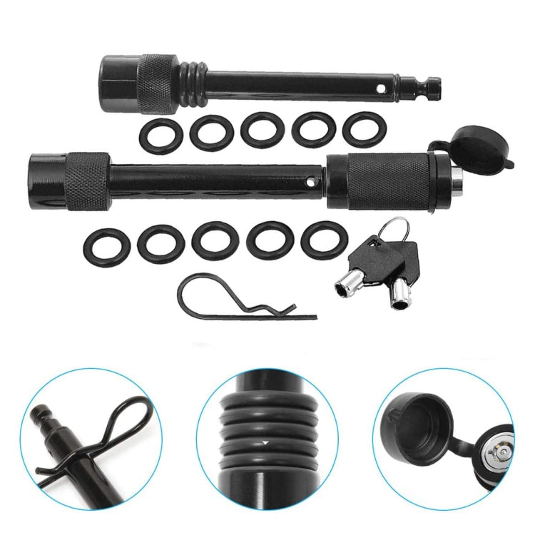 美式拖車牽引器鎖套裝