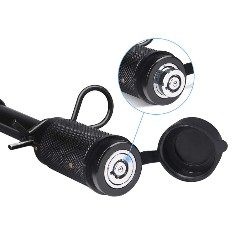 美式拖車牽引器鎖套裝