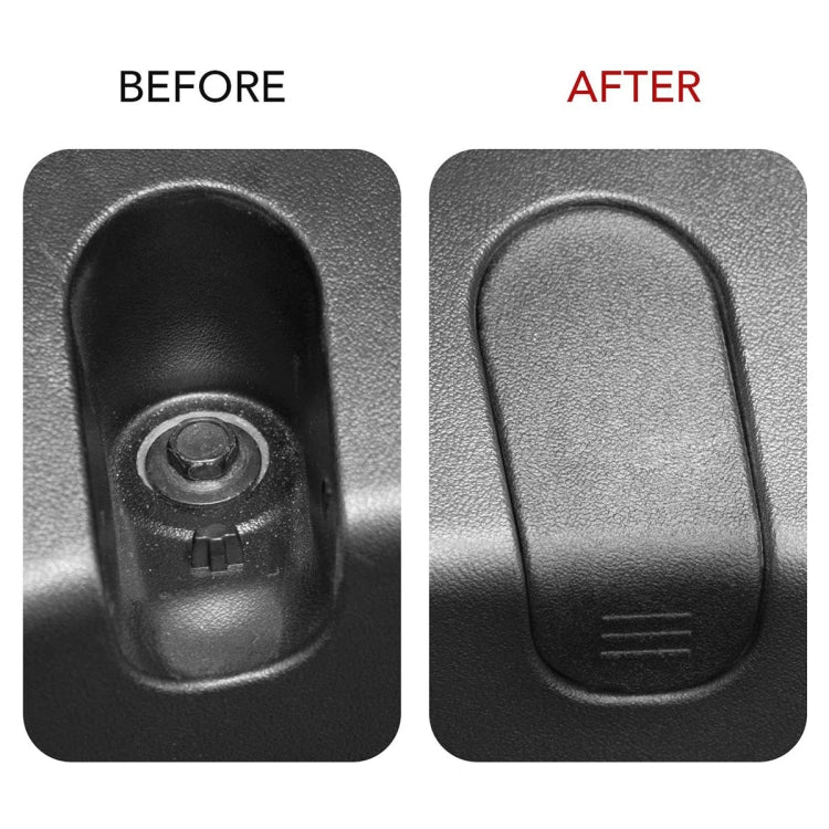 適用於特斯拉 Model 3 汽車前備箱掛鈎