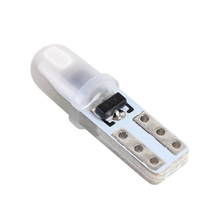 10個裝 T5 汽車儀錶LED裝飾燈