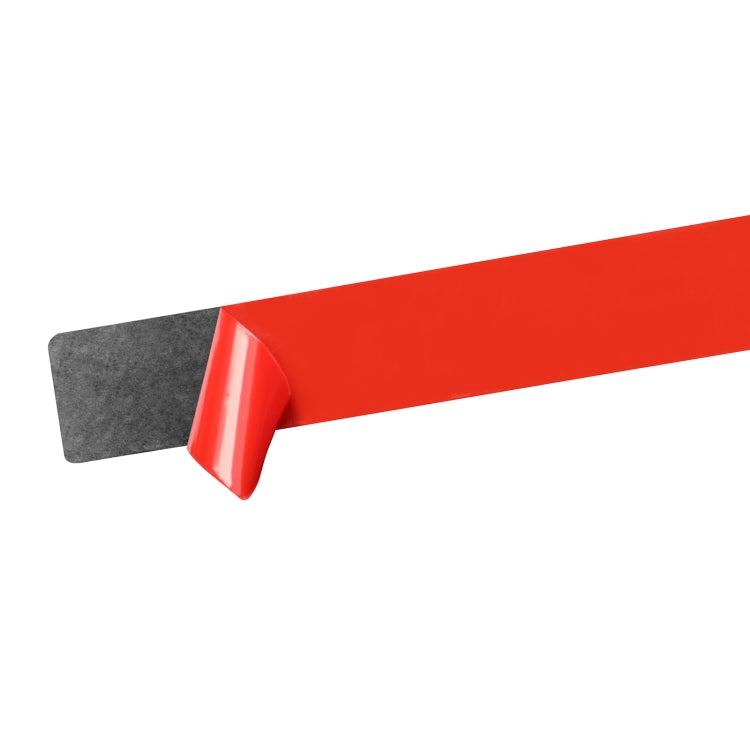 12件套 汽車碳纖維空調開關面板裝飾貼紙 適用於豐田 超霸 2010-2020