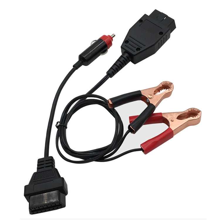 汽車蓄電池不斷電更換工具套裝