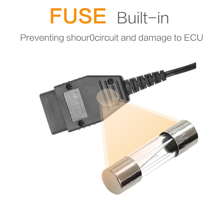 汽車蓄電池不斷電更換工具套裝