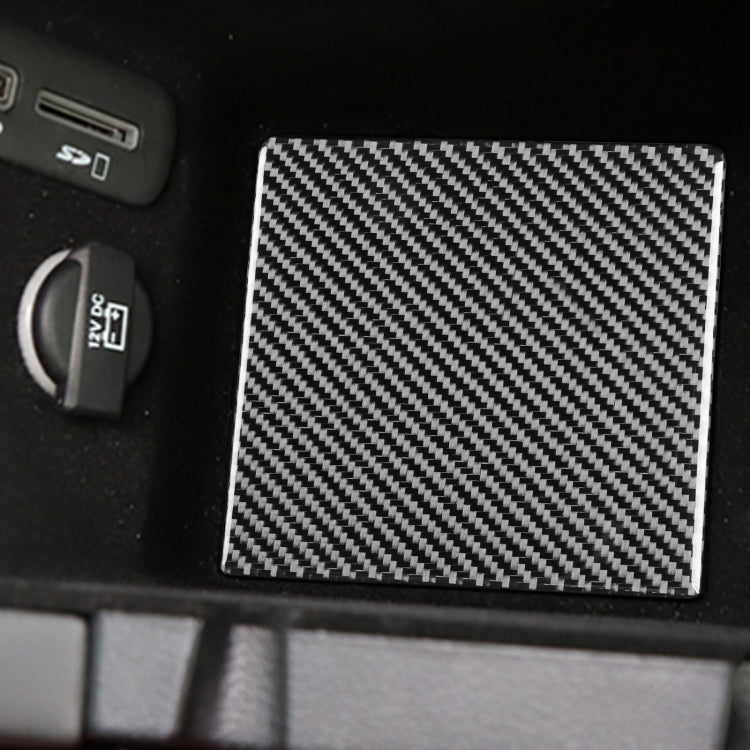 11件套 適用於道奇 挑戰者 2015-現在 汽車碳纖維門槽墊裝飾貼紙, 左駕