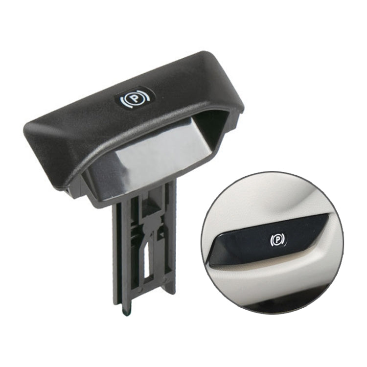 適用於奔馳W204/W212 汽車手剎開關拉手 左駕 2044270020, For Mercedes-Benz W204/W212