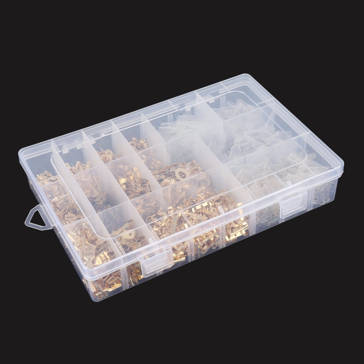 1000個裝 DIY連接線端子