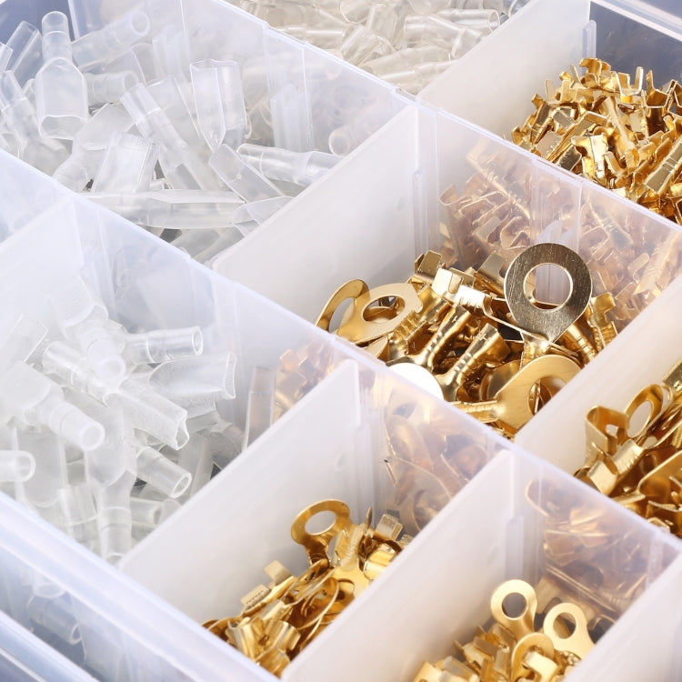 1000個裝 DIY連接線端子