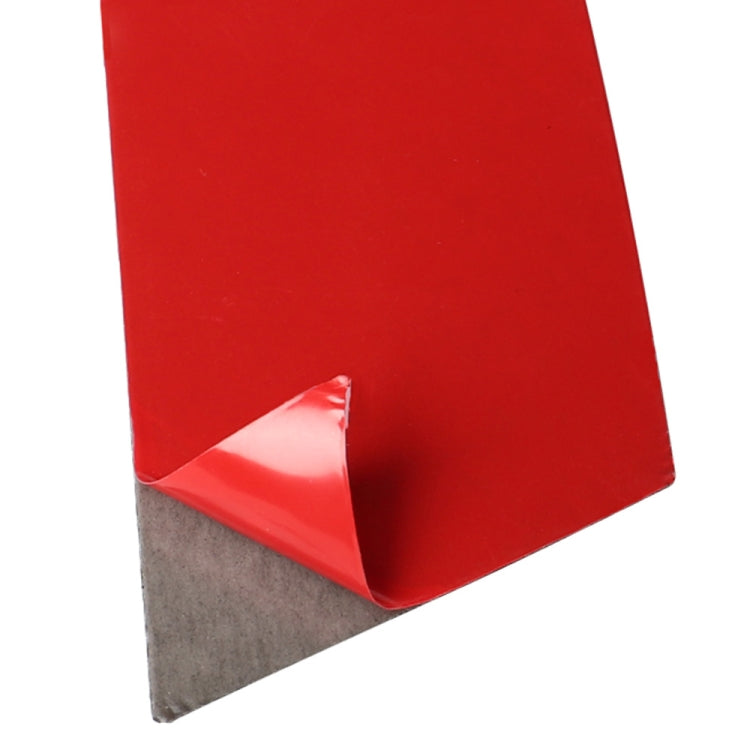 10件套 適用於奧迪 Q7 / SQ7 4M 2016-2019 汽車碳纖維中柱裝飾貼紙, 左右駕通用