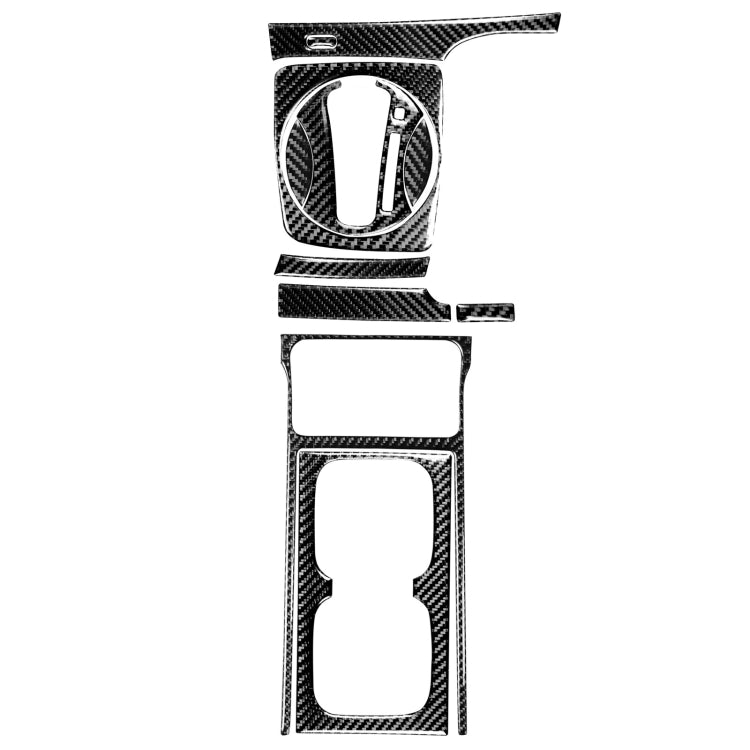 10件套 適用於本田思域8代2006-2011 汽車碳纖維自動排擋+水杯架裝飾貼紙, 右駕
