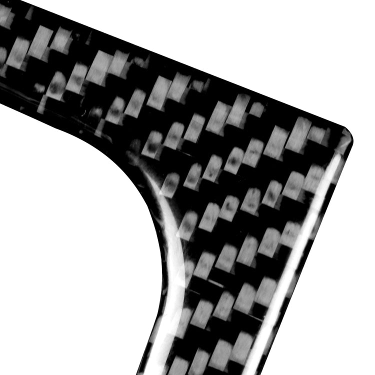 10件套 適用於本田思域8代2006-2011 汽車碳纖維自動排擋+水杯架裝飾貼紙, 左駕