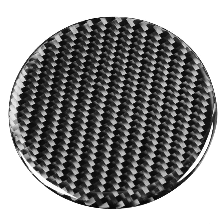 10件套 適用於吉普牧馬人JK 2007-2010 汽車碳纖維檔位/水杯架/控制台裝飾貼紙, 左駕