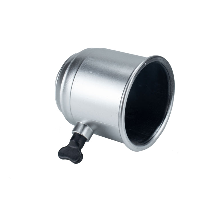 通用50mm銀色牽引桿球帽拖車保護套