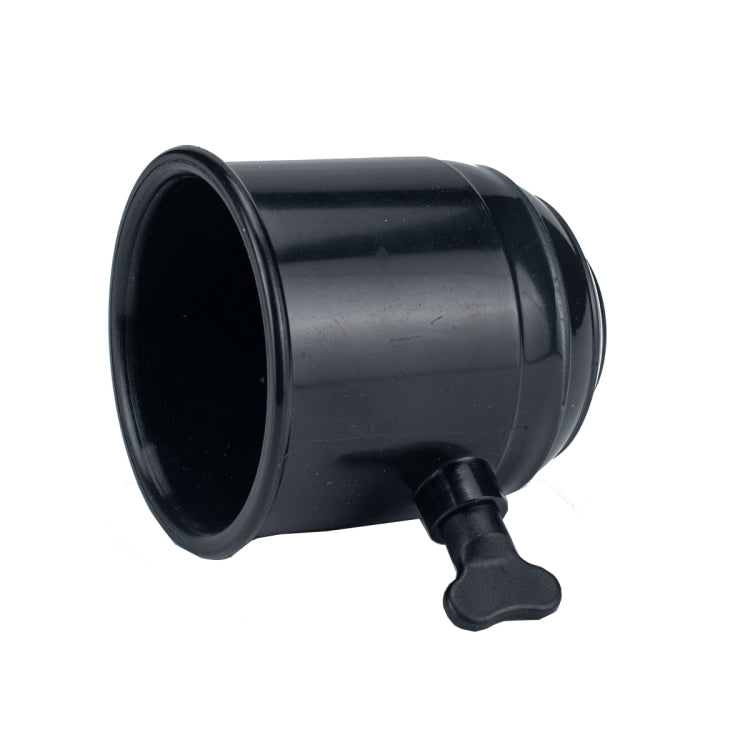 通用50mm黑色牽引桿球帽拖車保護套