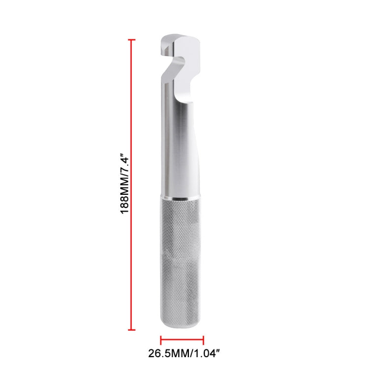 適用於北極星RZR 1000 XP1000 900皮帶拆卸工具 渦輪帶更換工具