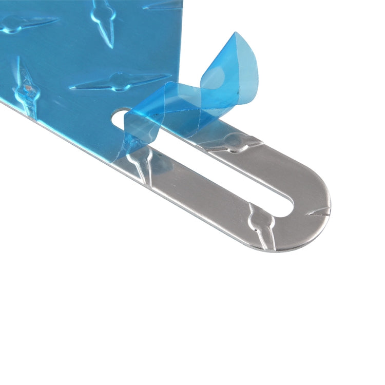 汽車/卡車改裝鋁合金輔助改裝牌照燈架, Aluminum Trailer License Plate Light Bracket