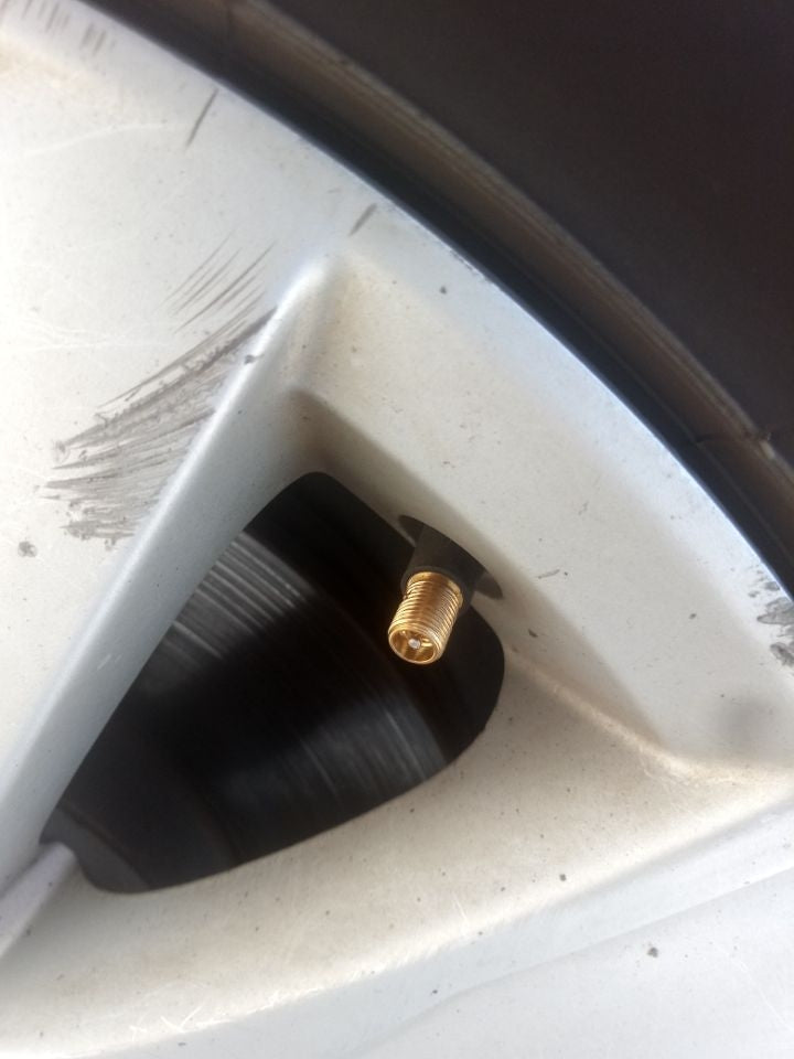 輪胎拆卸工具+氣門芯+TR412 適用汽車卡車摩托車