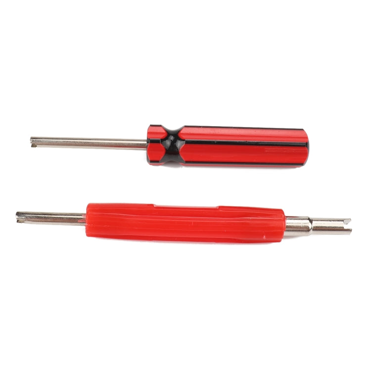 輪胎拆卸工具+氣門芯 適用汽車卡車摩托車