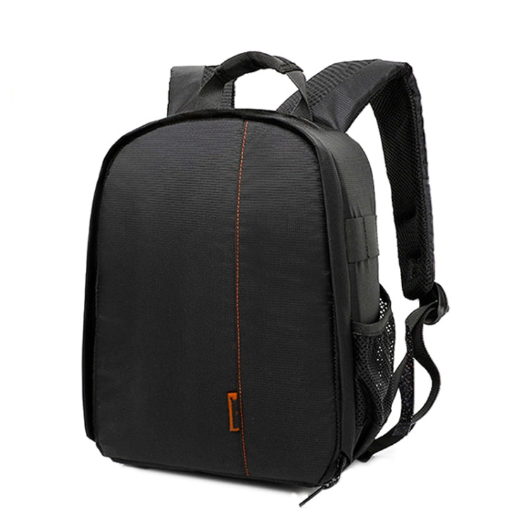 INDEPMAN DL-B012 相機收納包 戶外小型雙肩攝影包 尺寸：27.5*12.5*34 cm