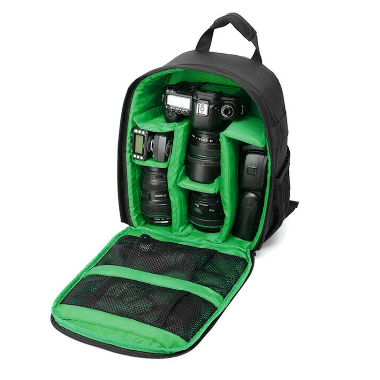INDEPMAN DL-B012 相機收納包 戶外小型雙肩攝影包 尺寸：27.5*12.5*34 cm