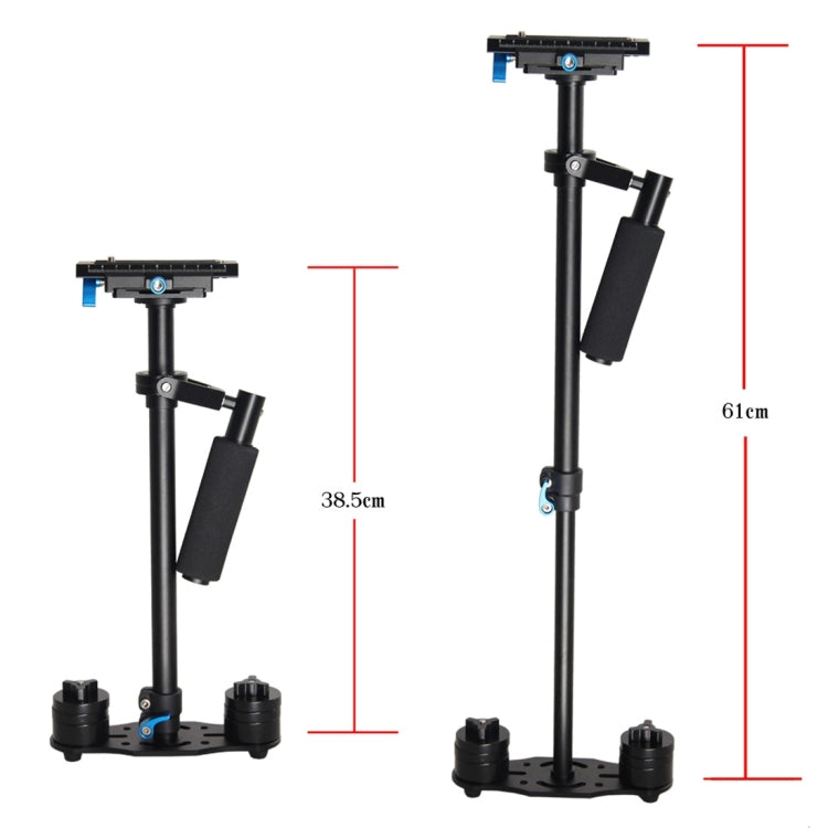 61cm S60L YELANGU  YLG0107F-B02  鋁金屬相機穩定器