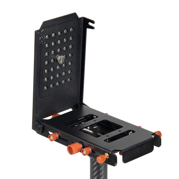 YELANGU S800 碳纖專業手持穩定器 高度：47-80cm 最大負重：5kg