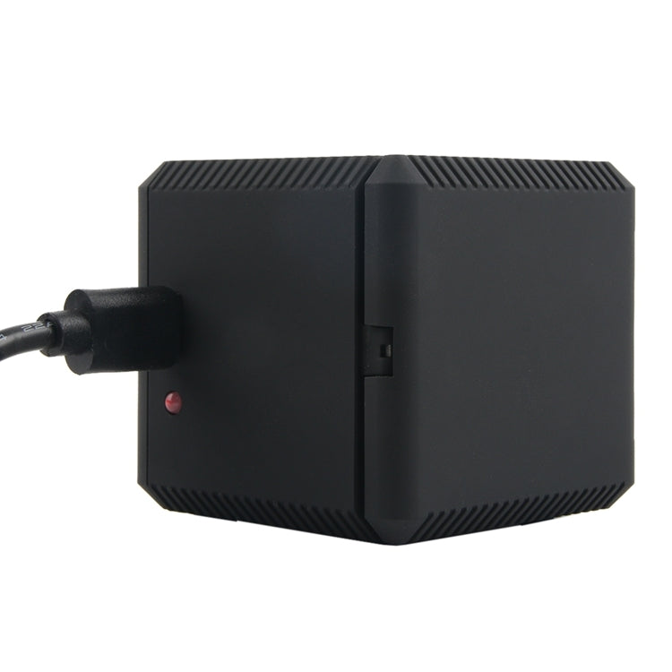 RUIGPRO 收納式三充充電器帶USB線 LED指示燈 適用於GoPro HERO6 /5