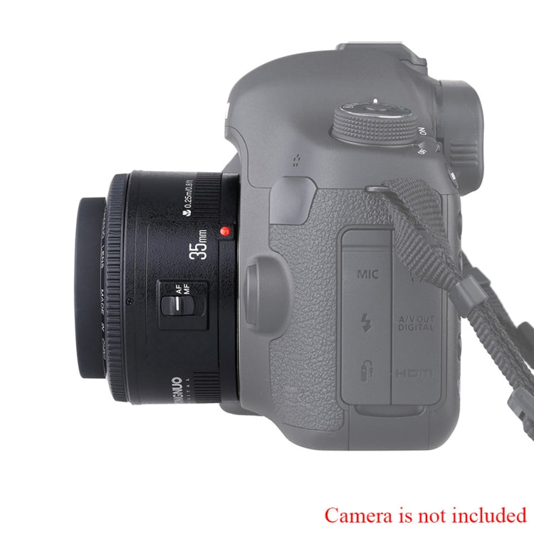 永諾YN35MM F2N廣角AF定焦鏡頭 適用於尼康相機