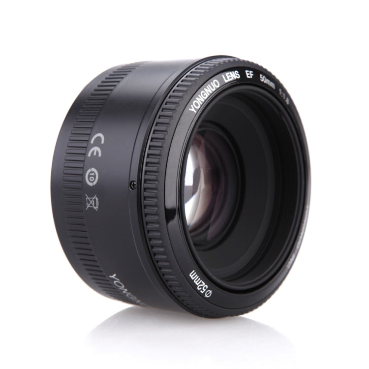 永諾YN50MM F1.8C II  AF鏡頭 適用於佳能相機