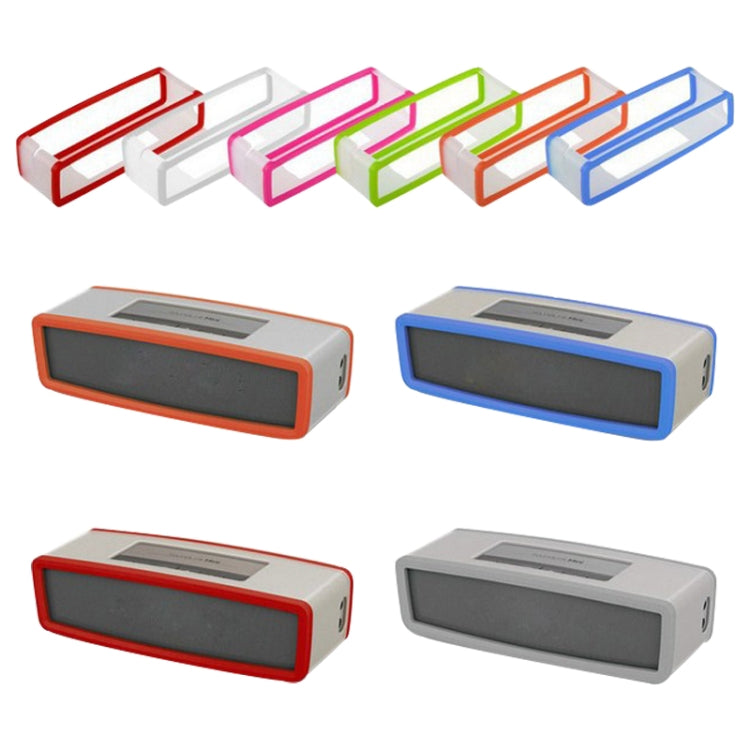 BOSE SoundLink Mini 2代 便攜式藍牙音響音箱硅膠保護套